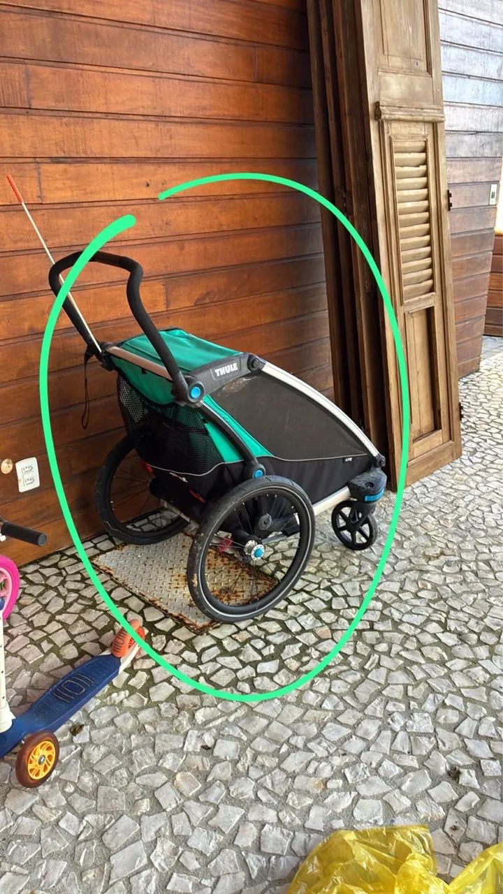 Thule Chariot Lite - individual - Foto 2