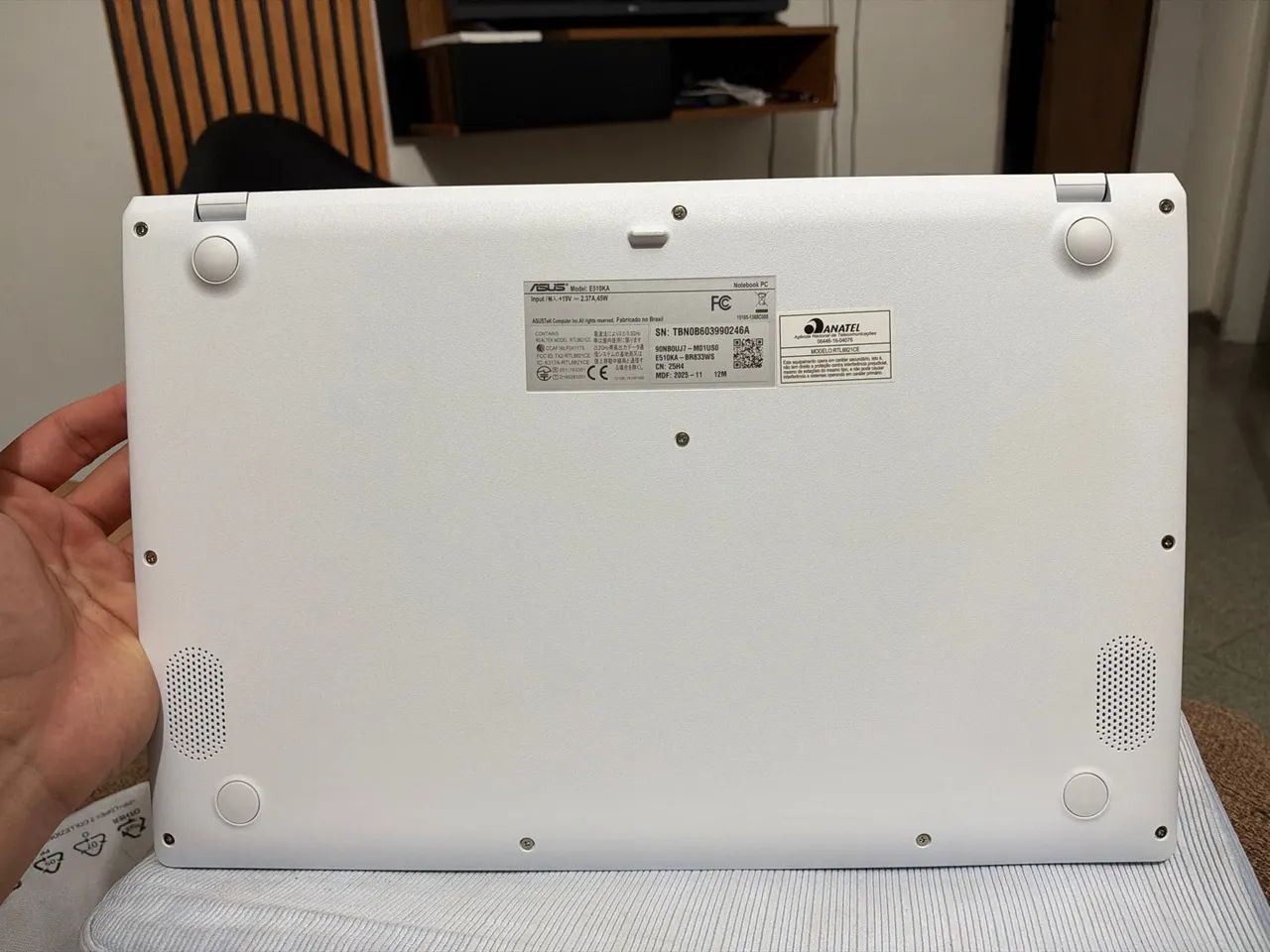 Notebook Asus  - Foto 4