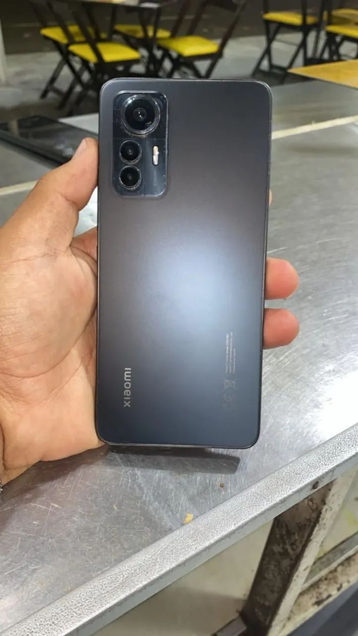 Xiomi 12 lite 