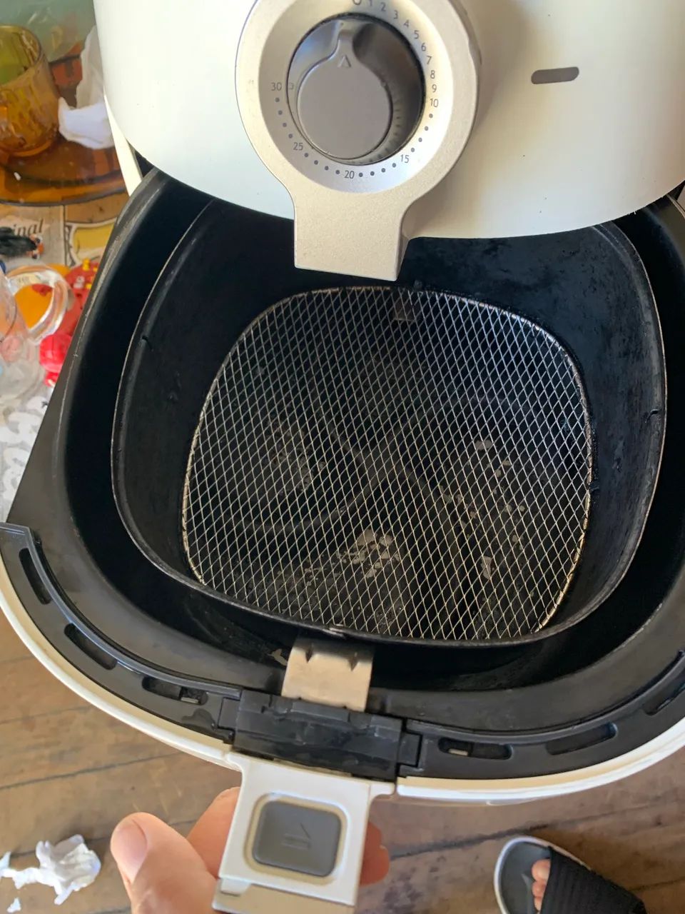 Airfryer Philips Walita 110v - Foto 3