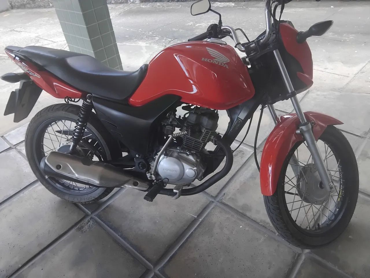 FAN 125 KS 2015 EXTRA - Foto 5