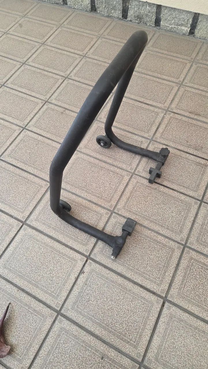 Cavalete para moto 