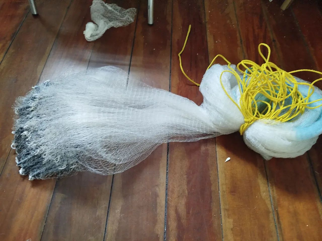 Tarrafa de camarão malha 3  - Foto 5