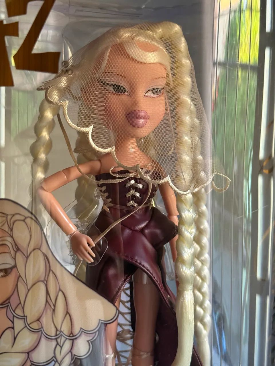 Boneca Bratz  jade anniversary LACRADA 2025 - Foto 5