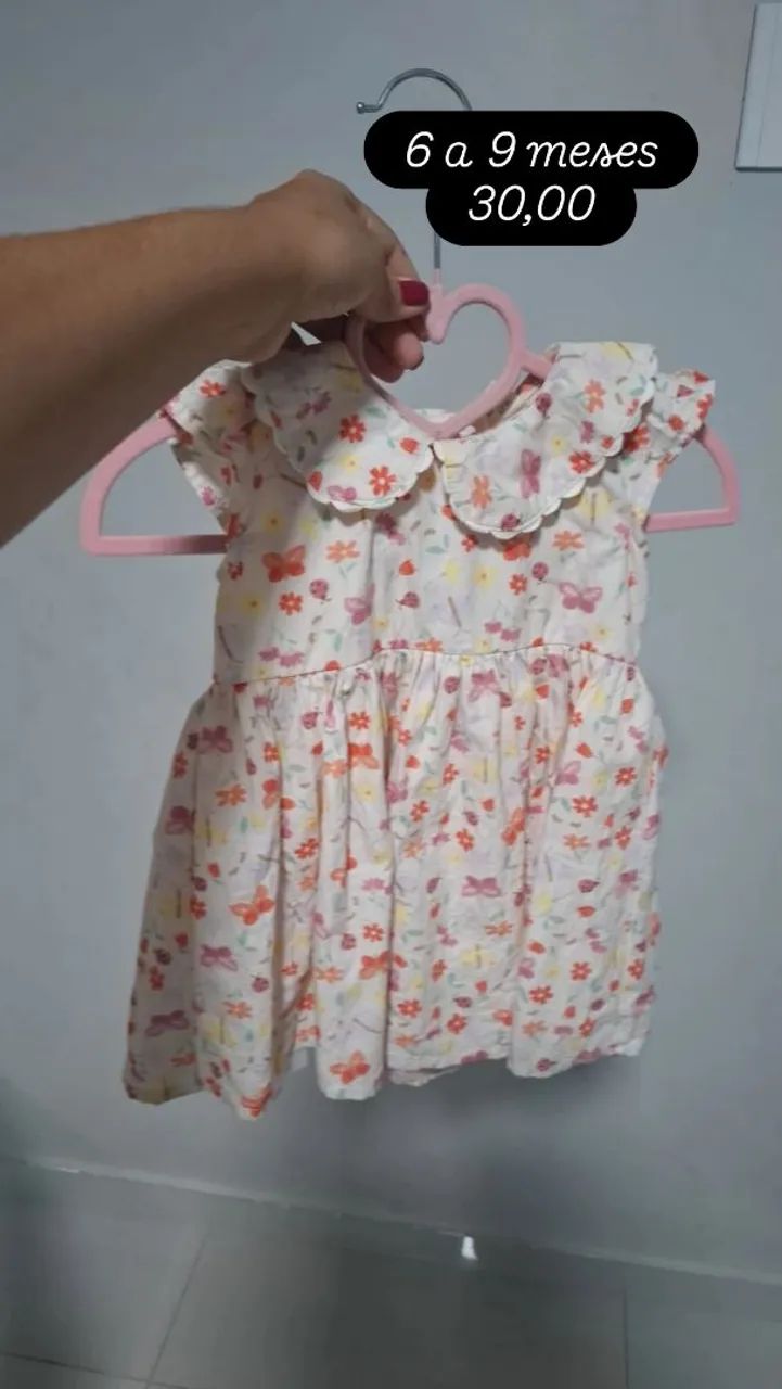 Vestidos infantil  - Foto 4