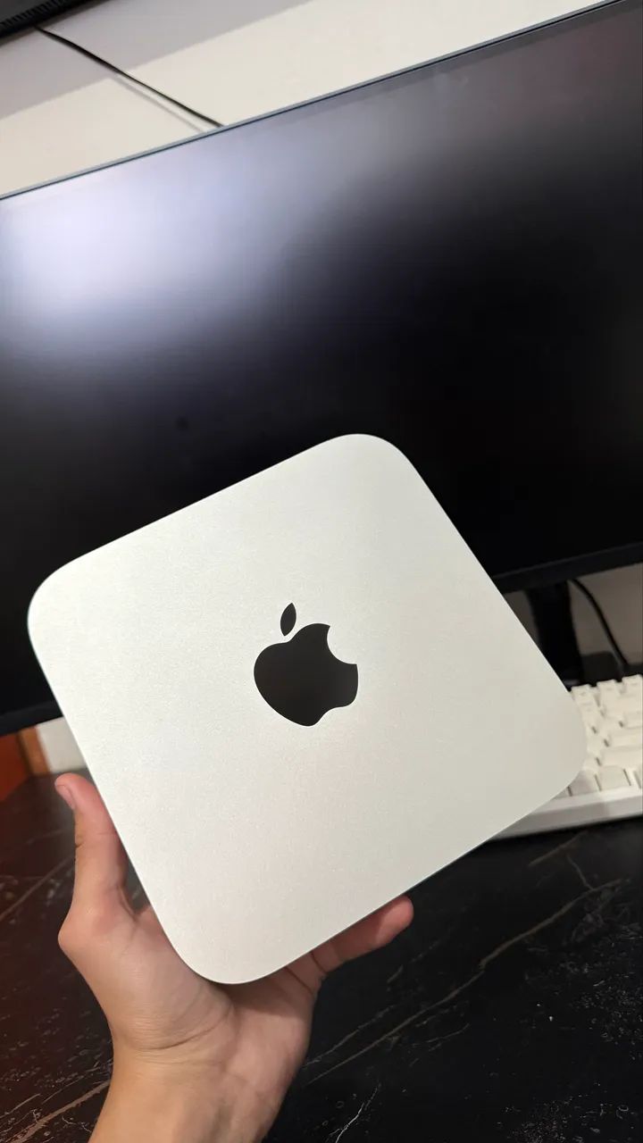 Mac Mini I5 8 512Gb - Foto 4