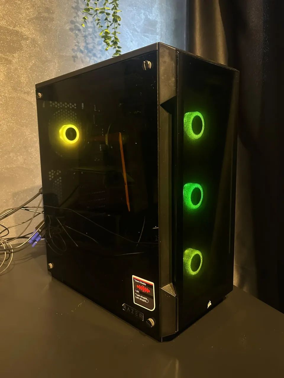 PC GAMER RTX 2060 ryzen 3600 16gb ram - Foto 4