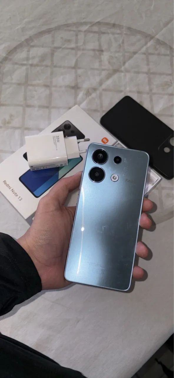 XIAOMI REDMI NOTE 13