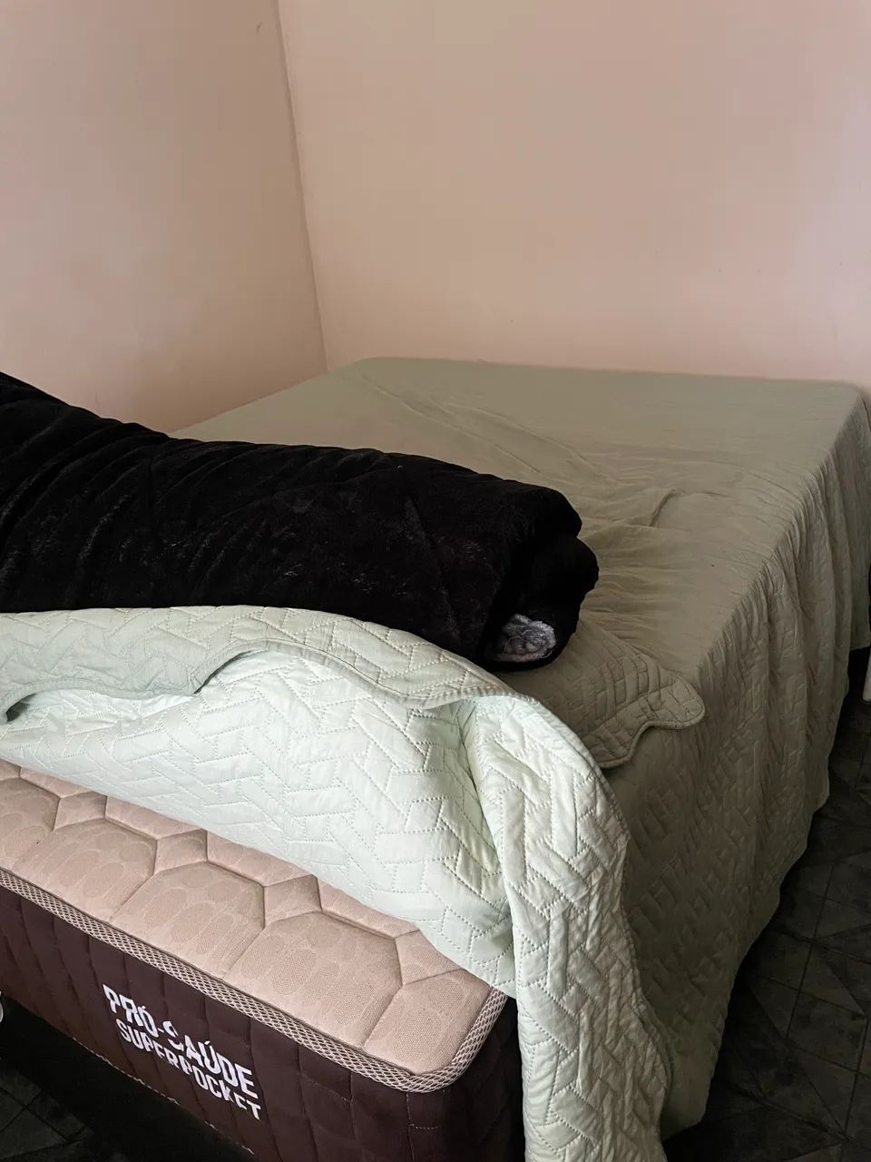 Cama Casal Ortobom - Foto 2