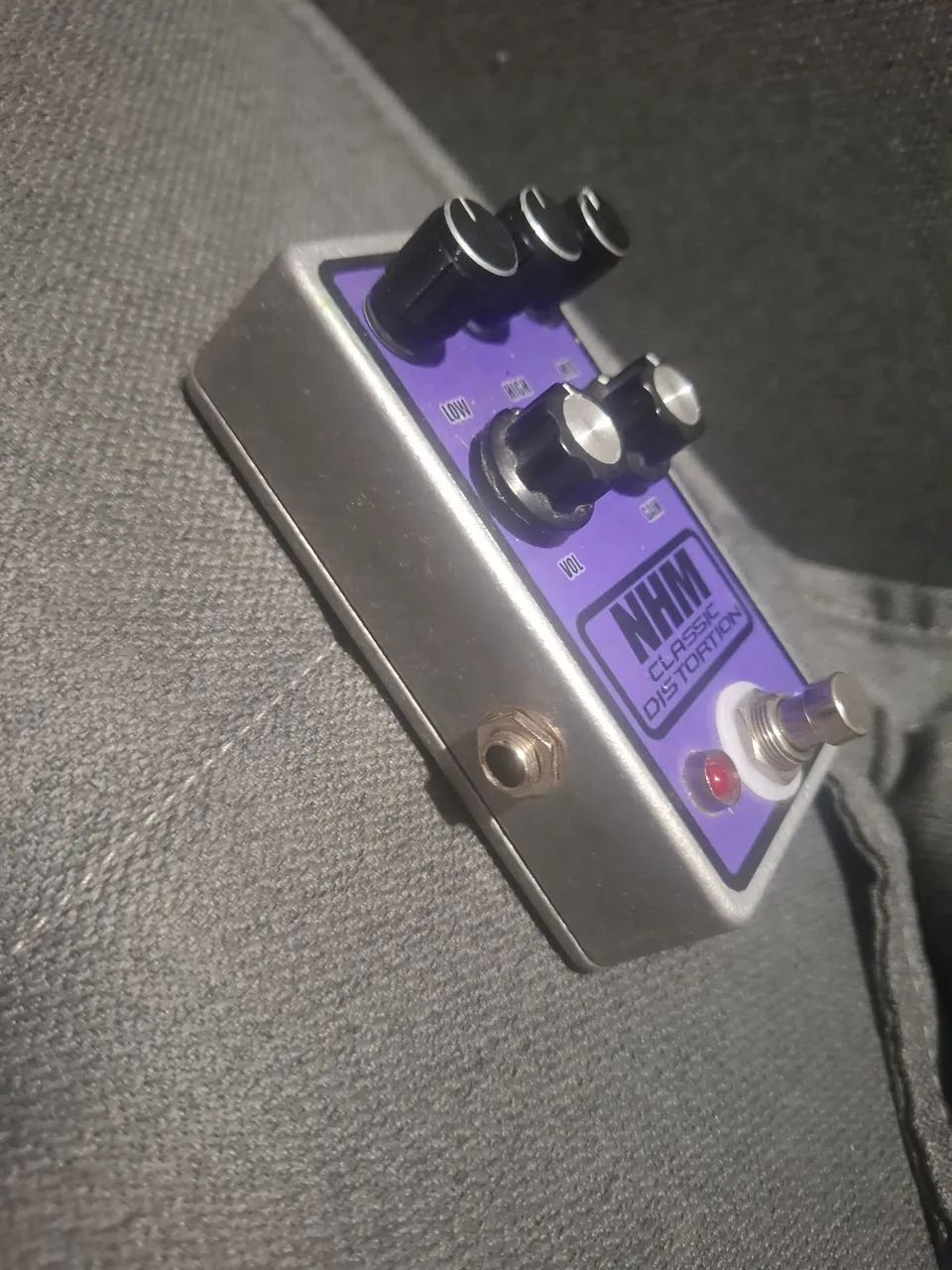 Pedal NHM Distorção  - Foto 3