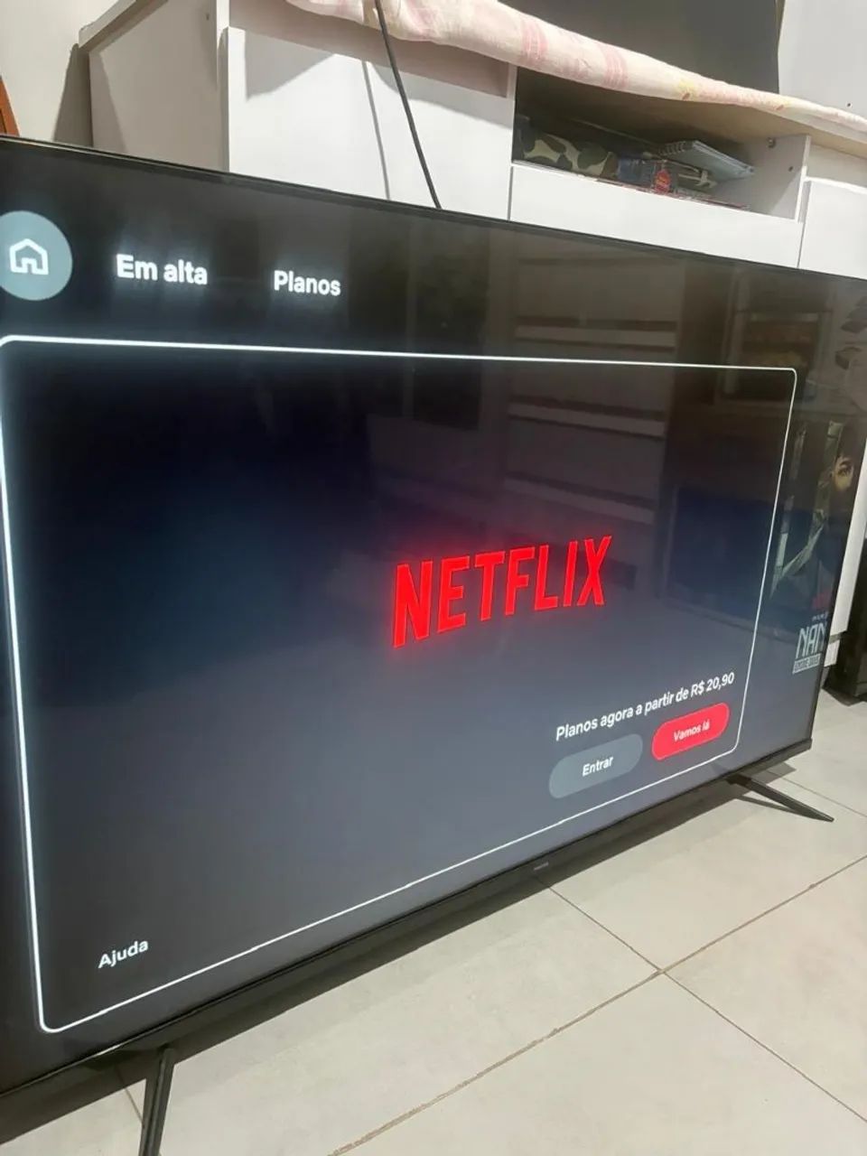 tv smart 55 4k  - Foto 5