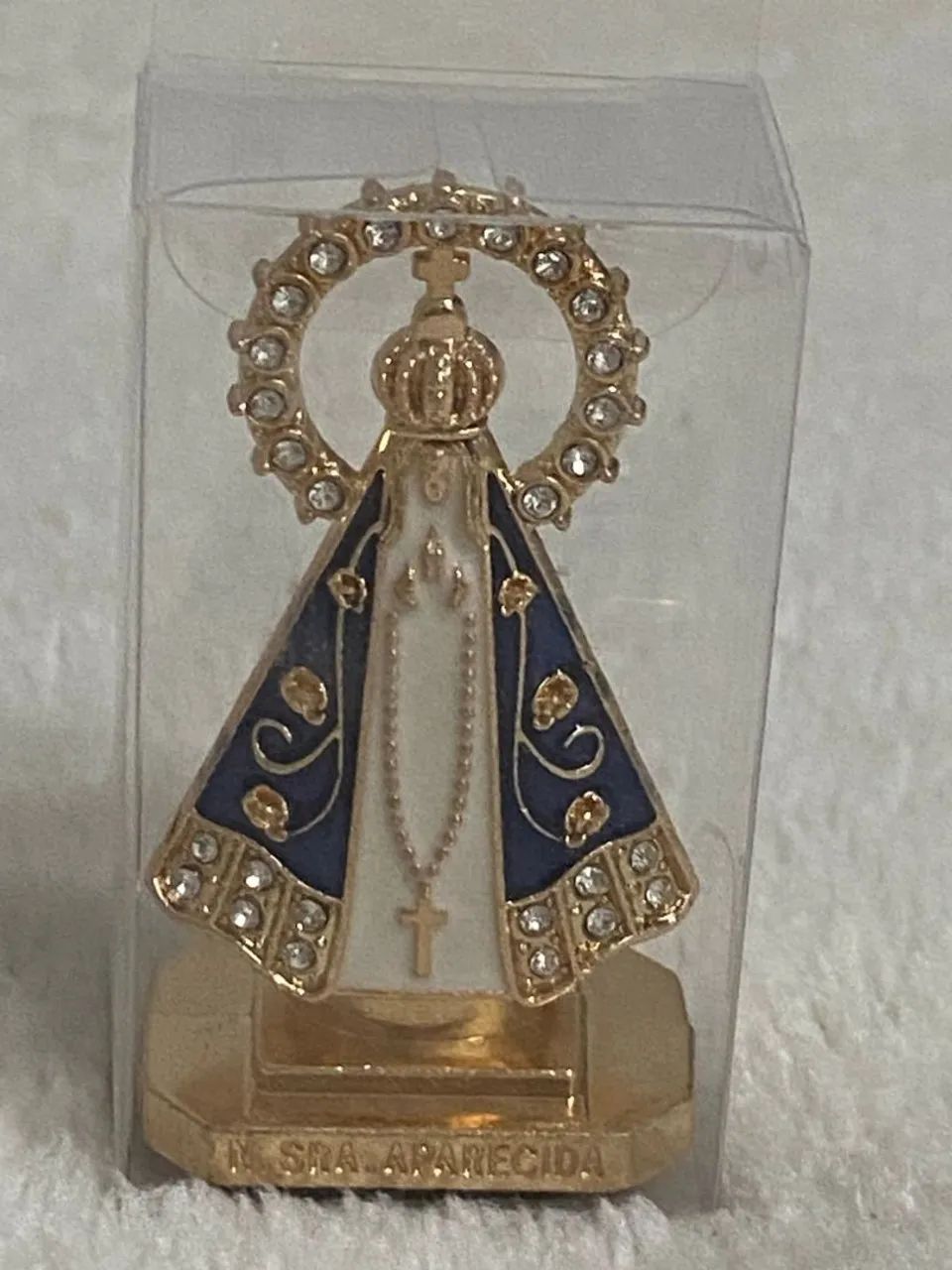 Imagem N S Aparecida 5cm