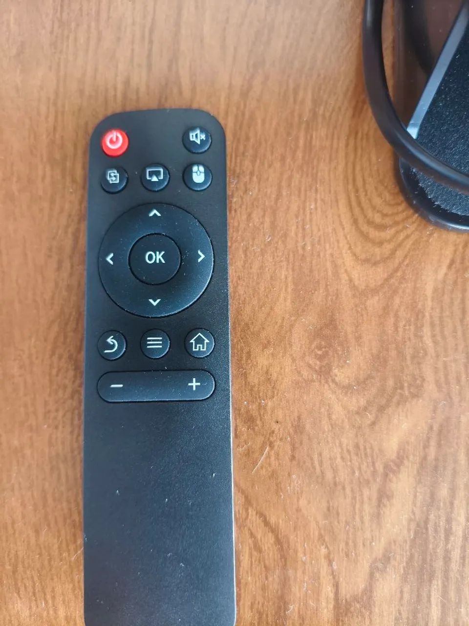 Vendo projetor HY320 bem pouco usado.Android 11.0. MARCA: MAGCUBIC - Foto 4
