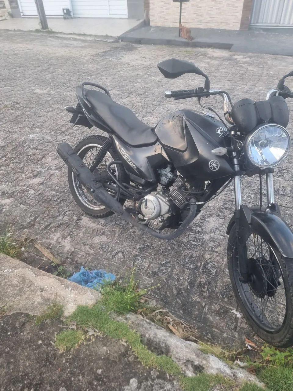 Moto boa pra vender rapido - Foto 4