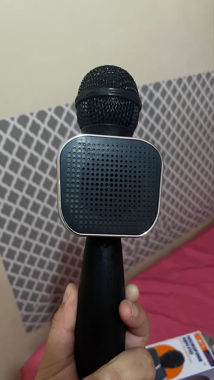 Microfone sem fio  - Foto 3