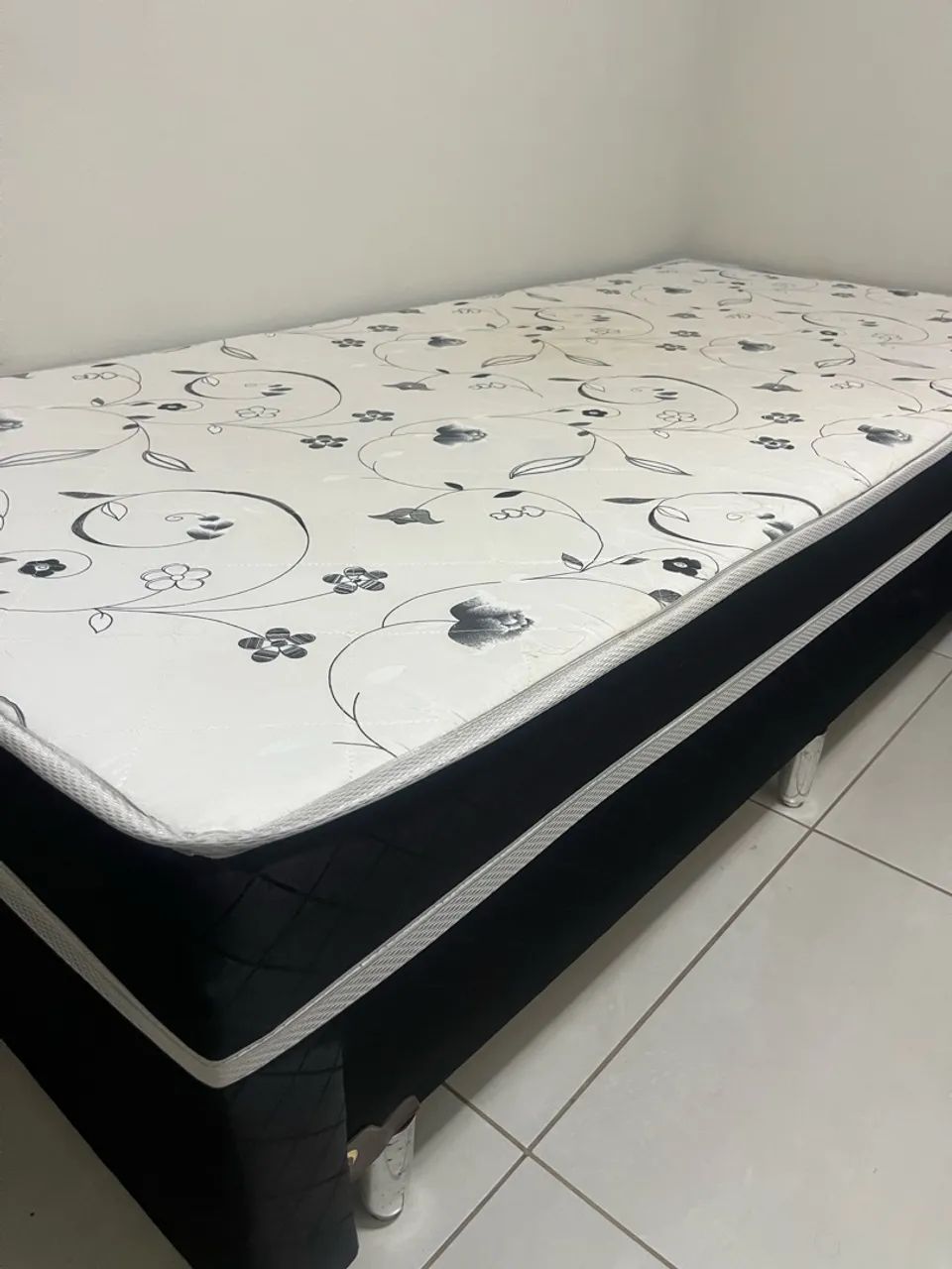 Cama Box solteiro com cama auxiliar  - Foto 3