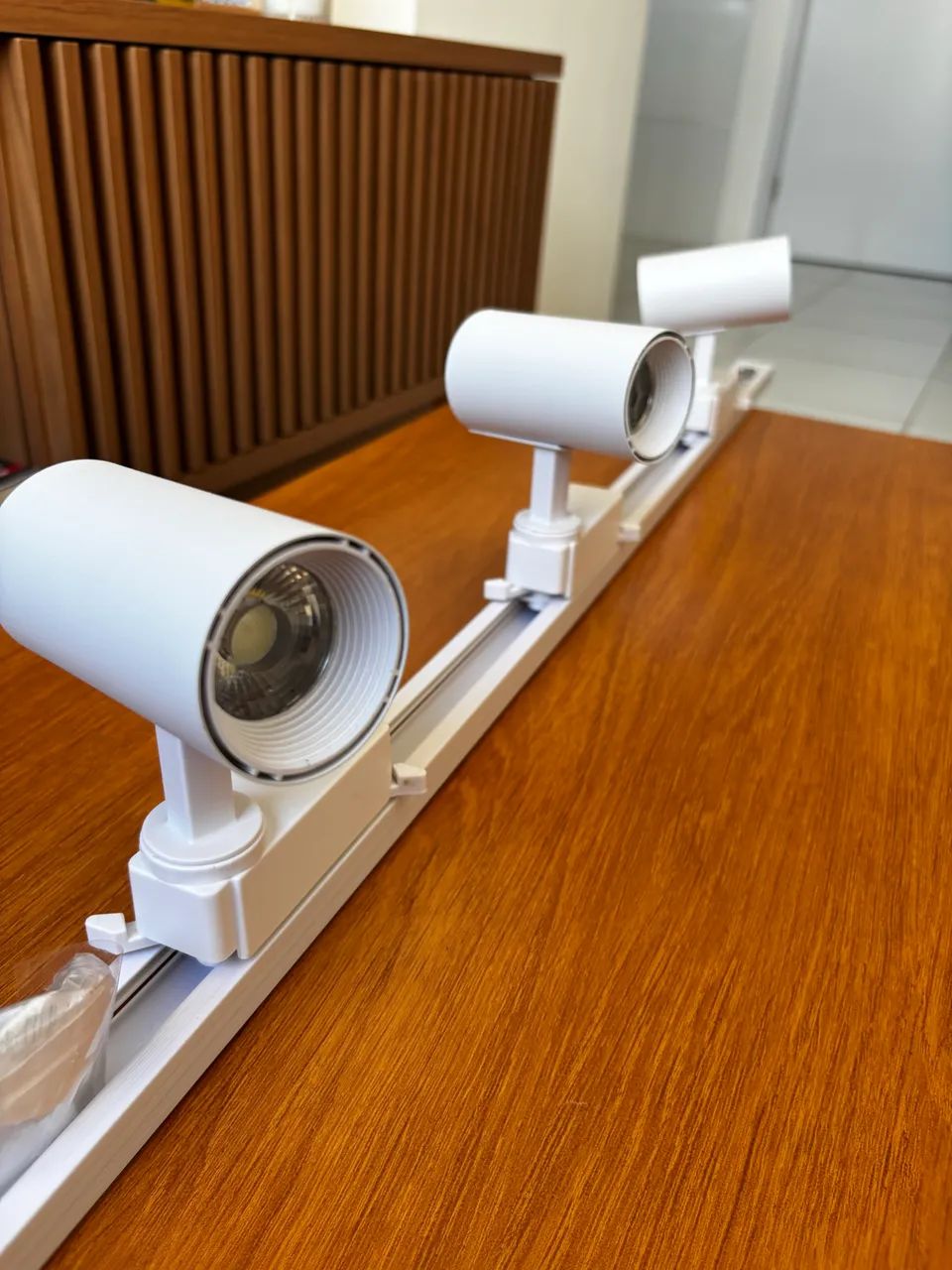 Trilho Spot Led Moderno