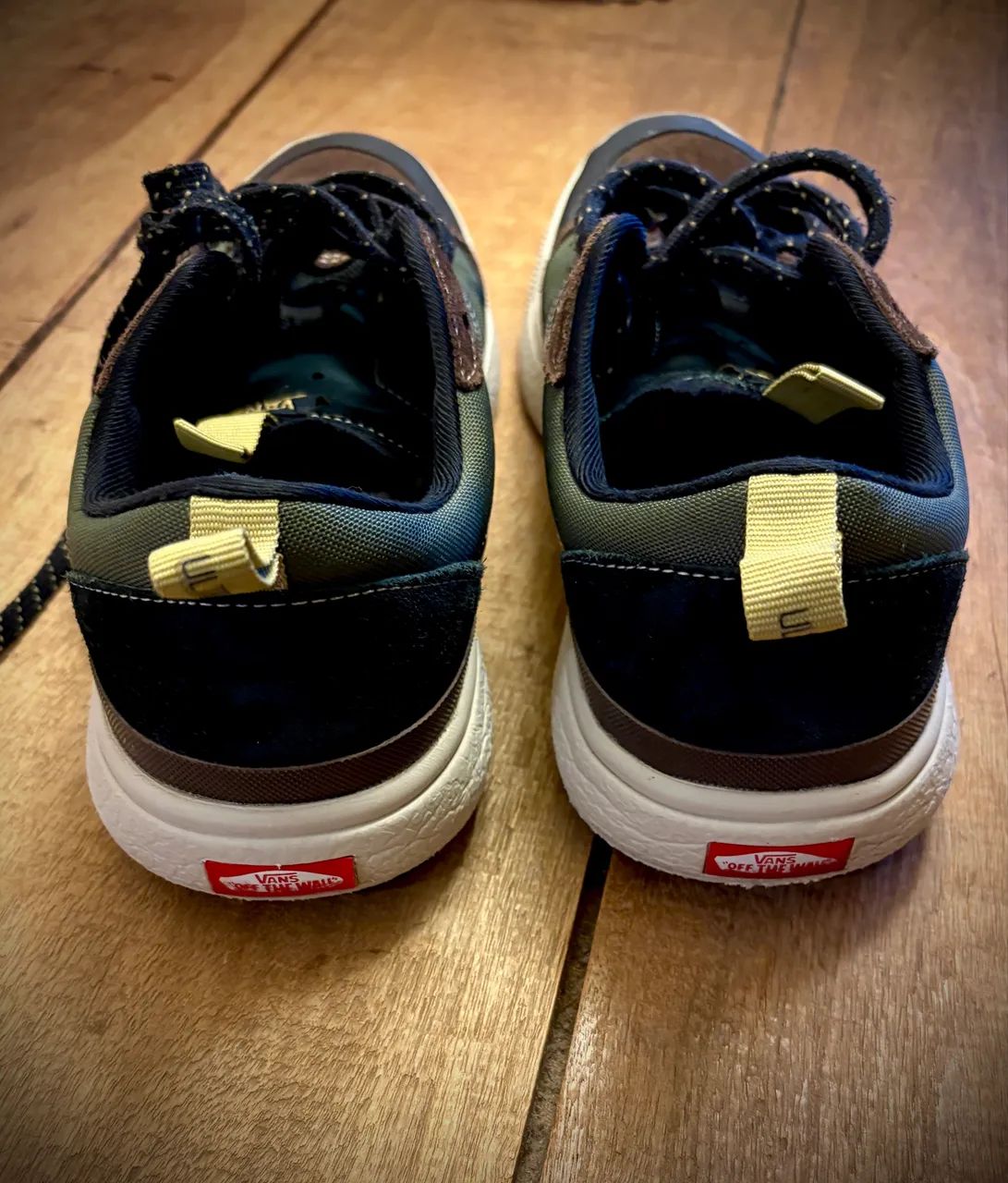 Tênis VANS Ultrarange EXO SE Black Olive - Foto 3