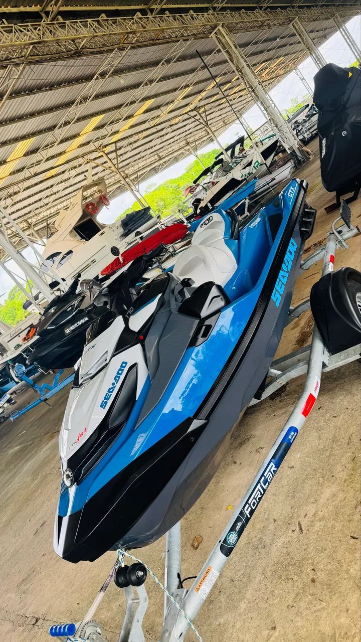 Sea doo GTX 170