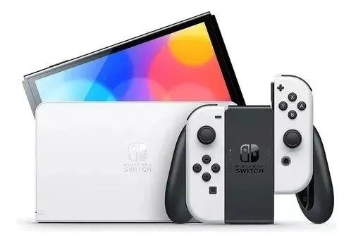 Nintendo Switch OLED 64gb - Foto 3