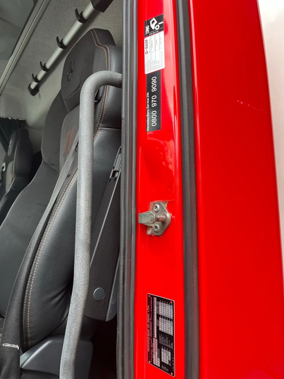 Mb Atego 2426 - Ano 2021 - Foto 5