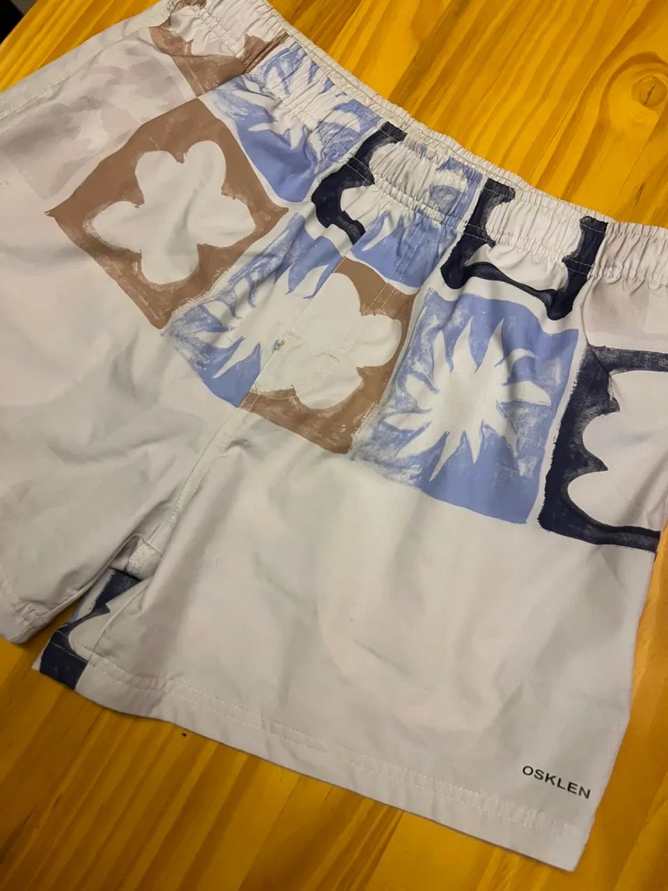 Short Osklen M