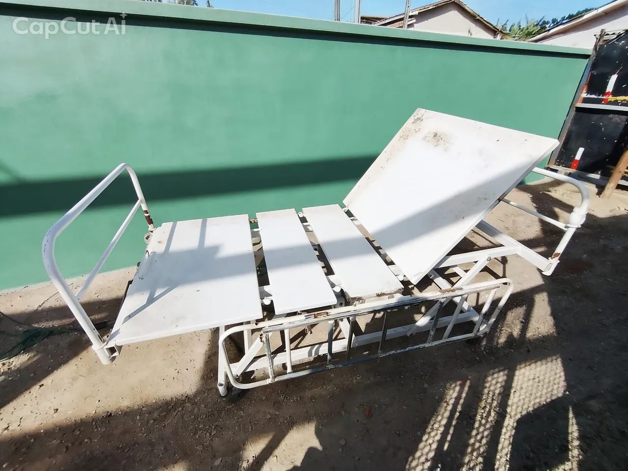 Vendo cama hospitalar  - Foto 2
