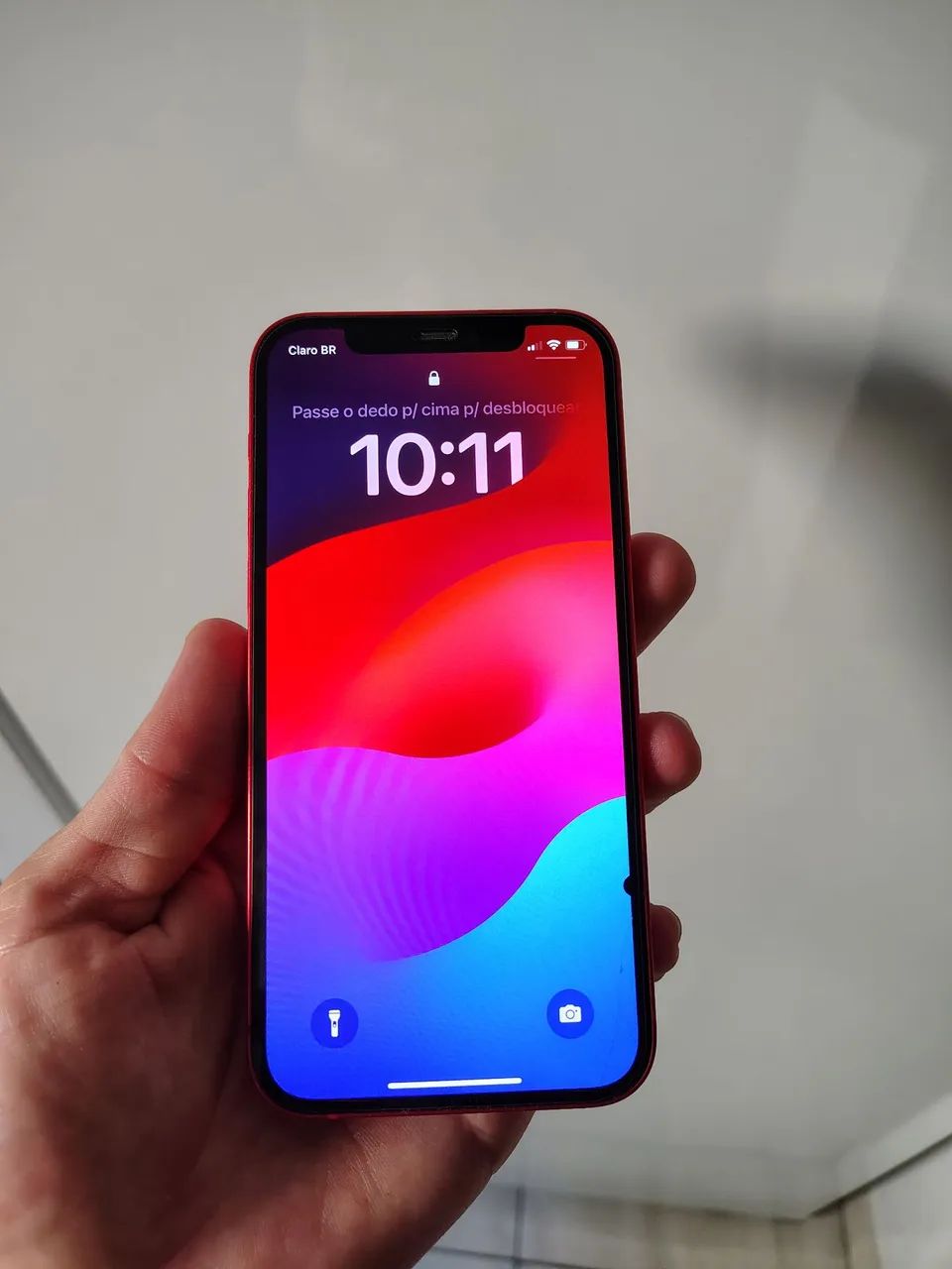 iPhone 12 RED 128gb - Celulares e Smartphones - Oitis, Contagem