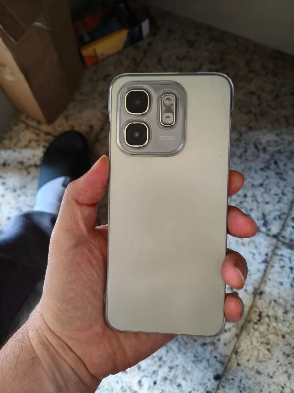 Infinix Hot 50i  - Foto 2