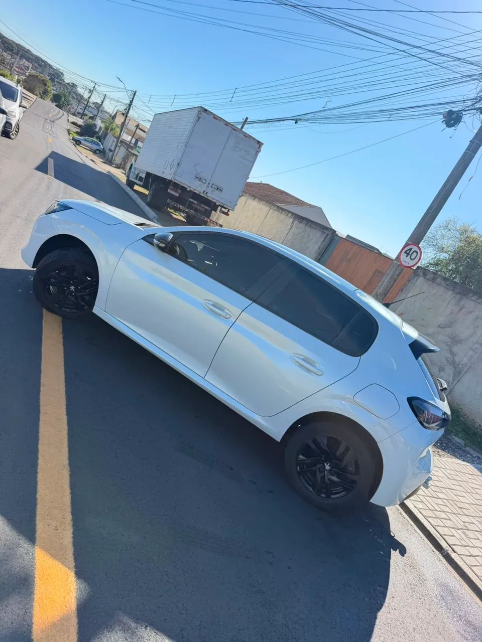 Peugeot 208 2023
