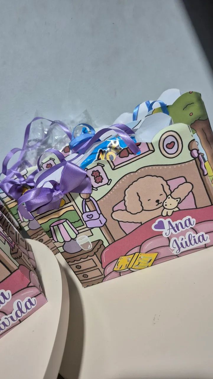 Sacola personalizada  - Foto 4