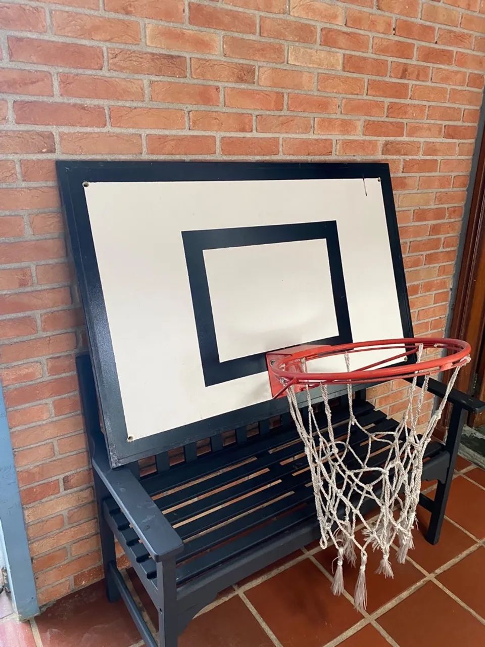 Tabela de basquete - Foto 2