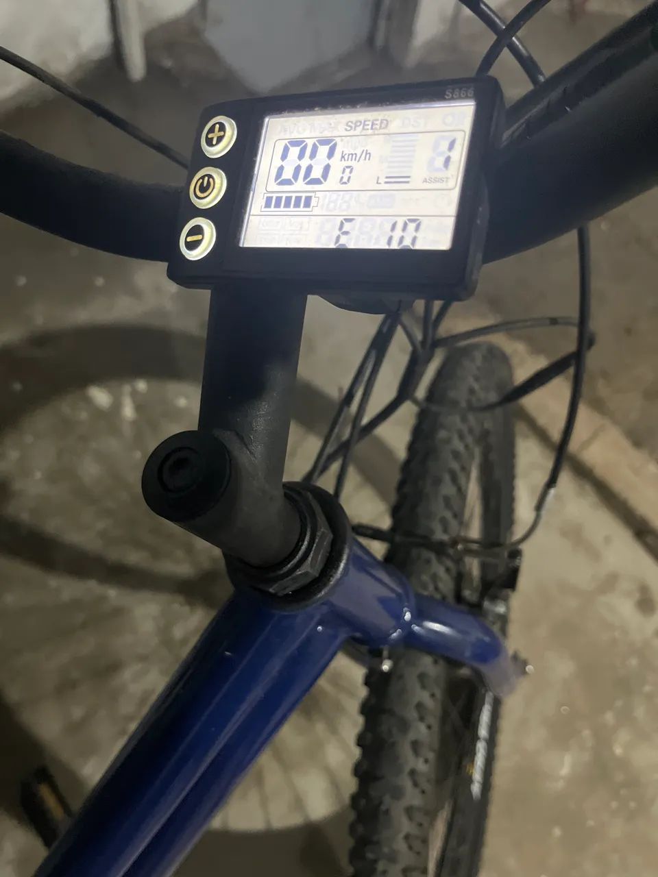 Bicicleta elétrica  - Foto 3