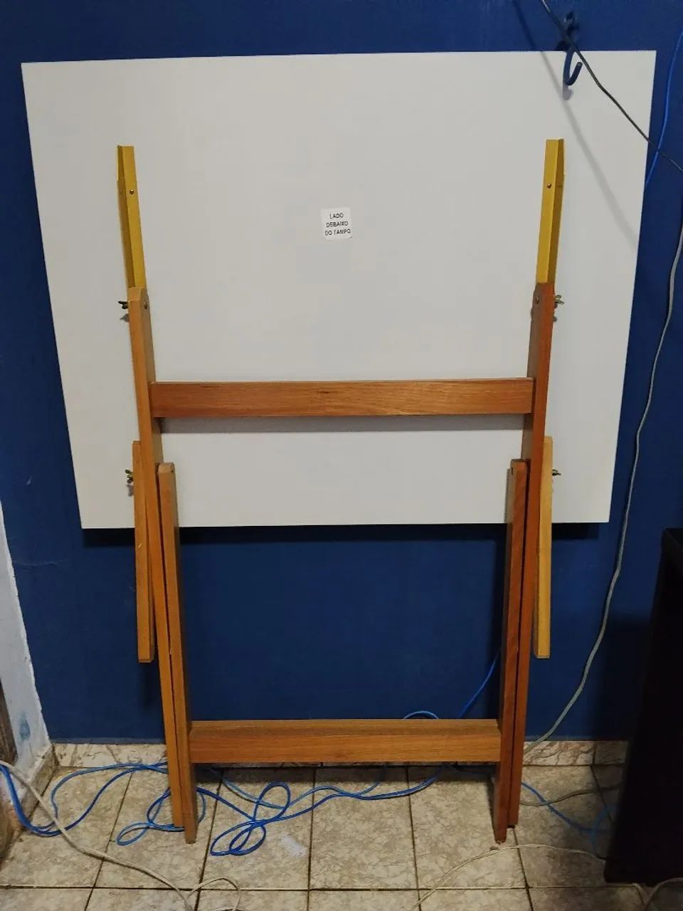 Mesa Desenho Cavalete Trident 4830 - Foto 3