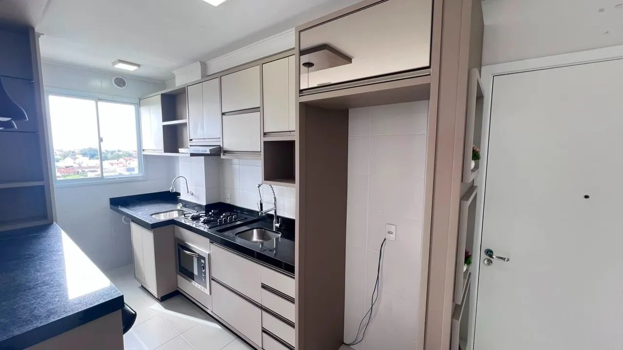 Apartamento em Rio Caveiras - Biguaçu - Foto 3