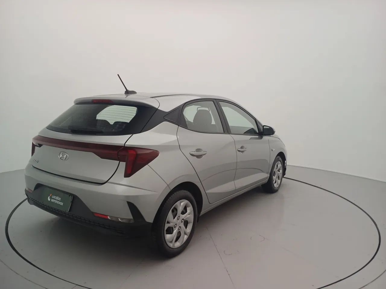 Hyundai HB20 Comfort 1.0 Flex 12V Mec., foto 5 de 18