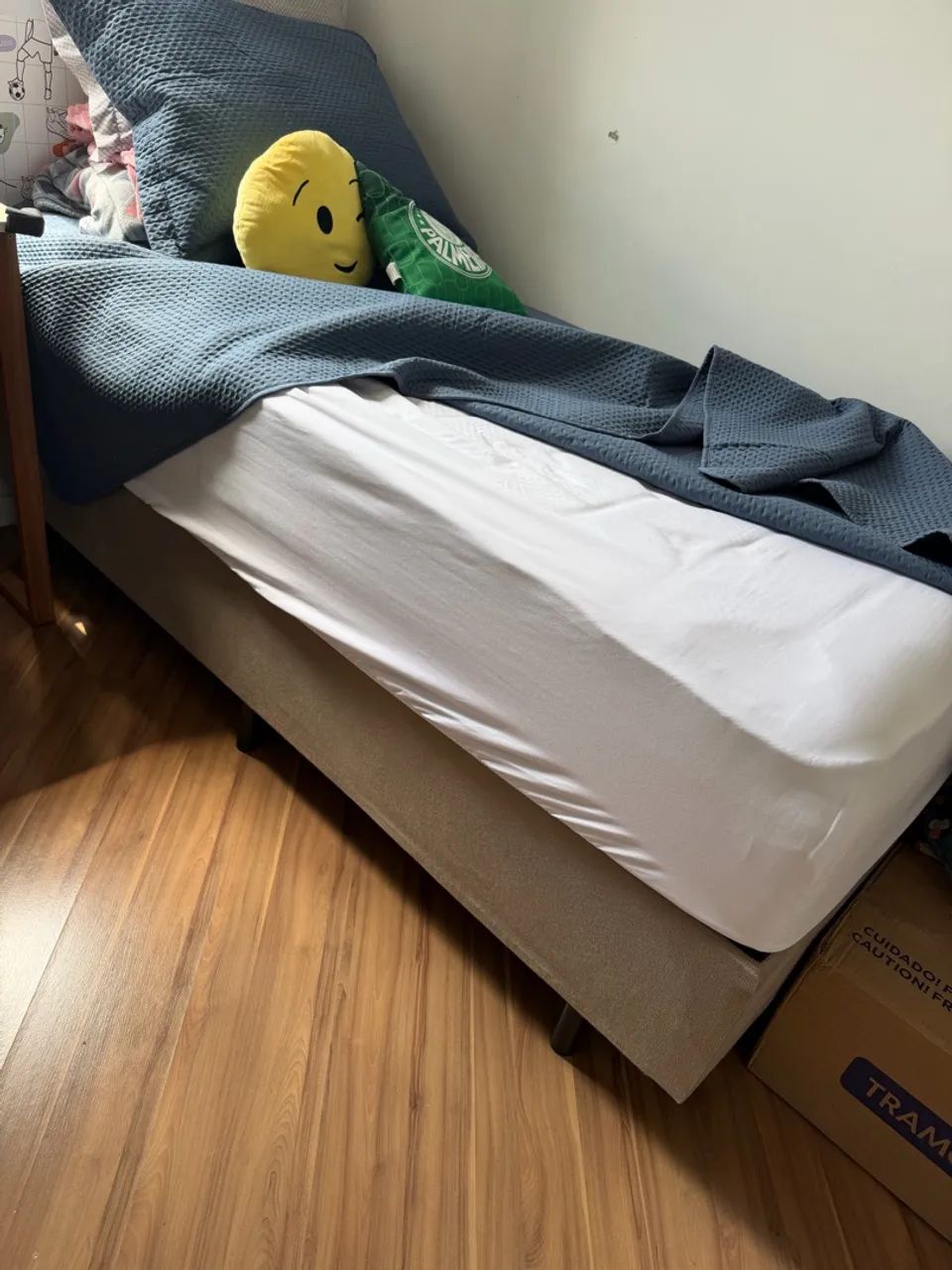 Cama Box solteiro  - Foto 2