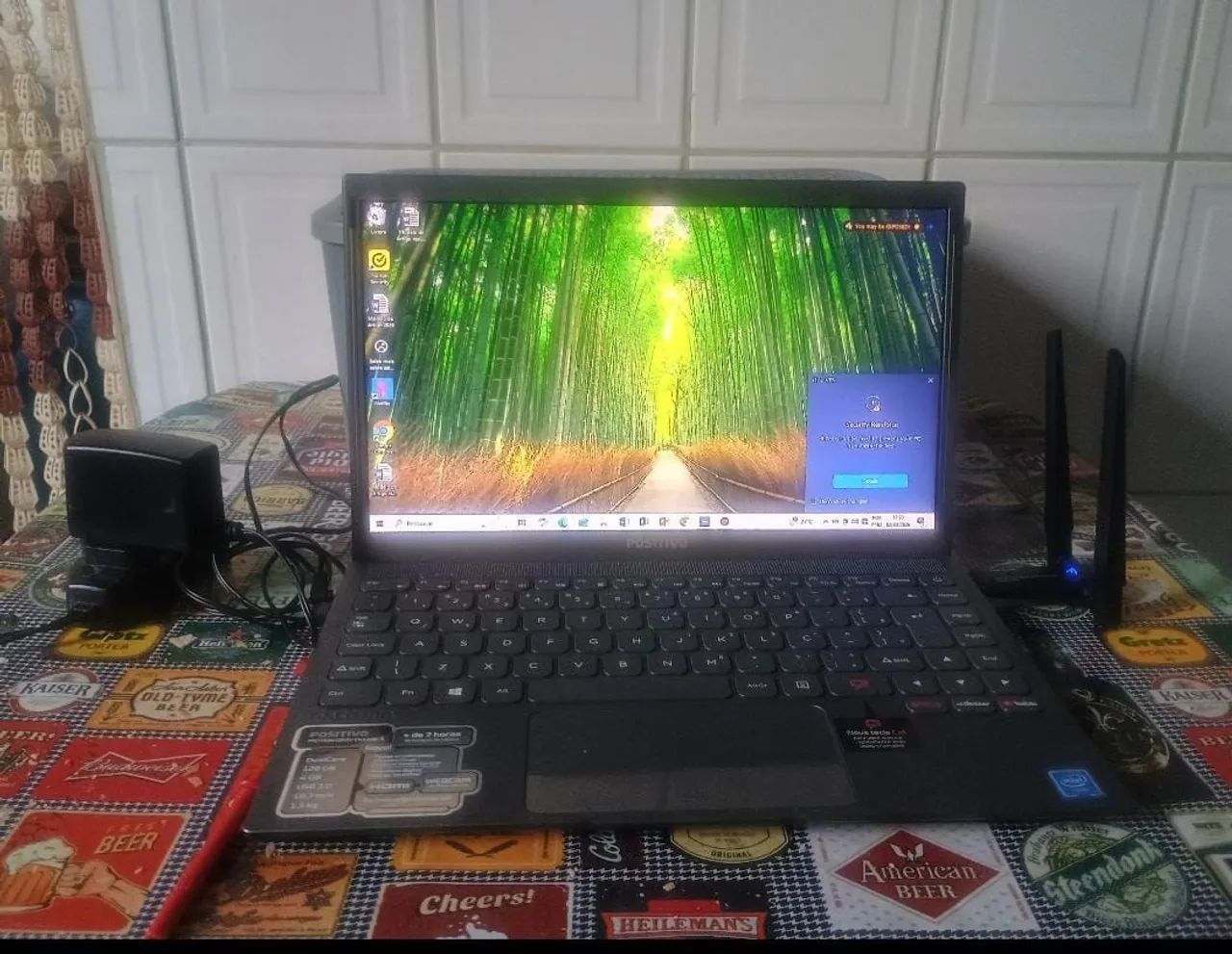 Notebook positivo  - Foto 2