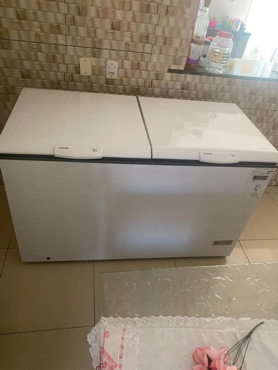 Freezer Consul 