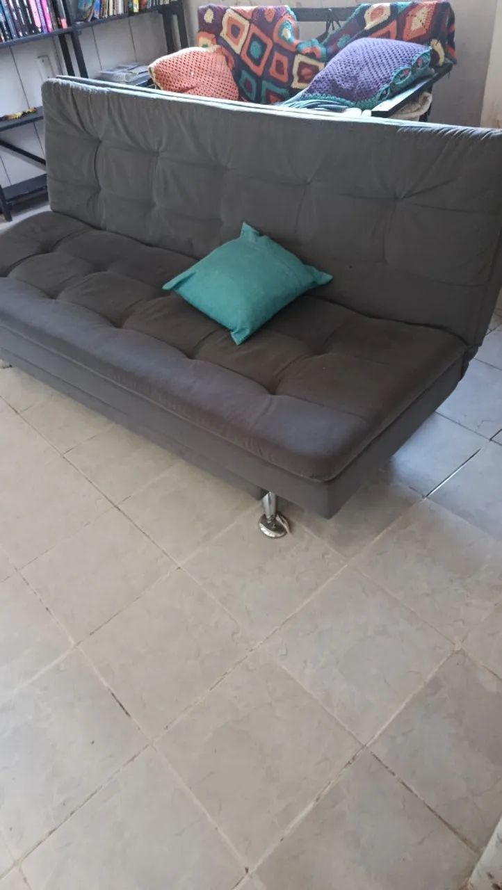 Sofá cama retrátil  - Foto 3