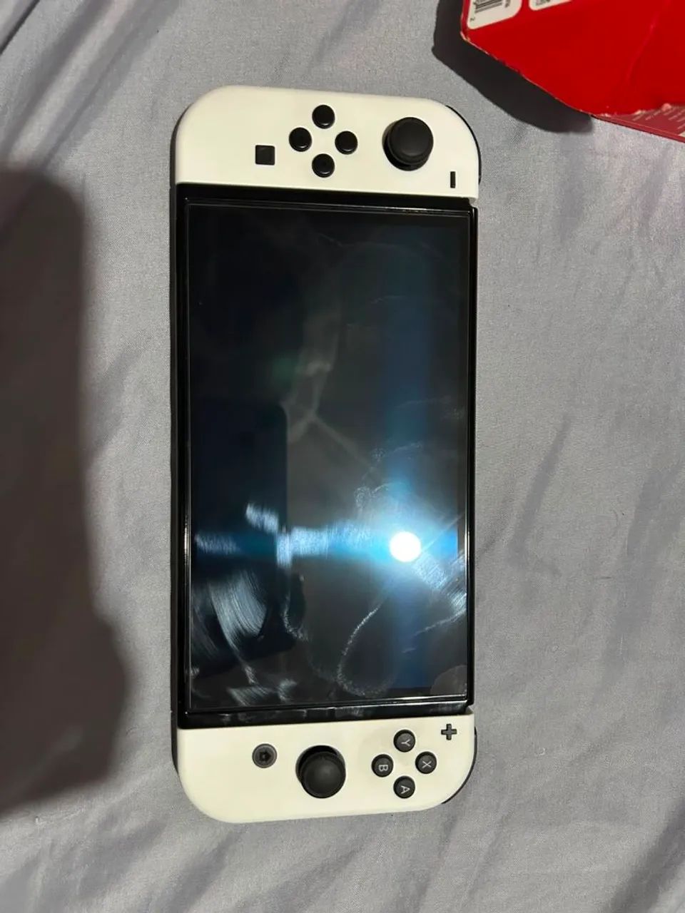 Nintendo Switch Oled Desbloqueado 