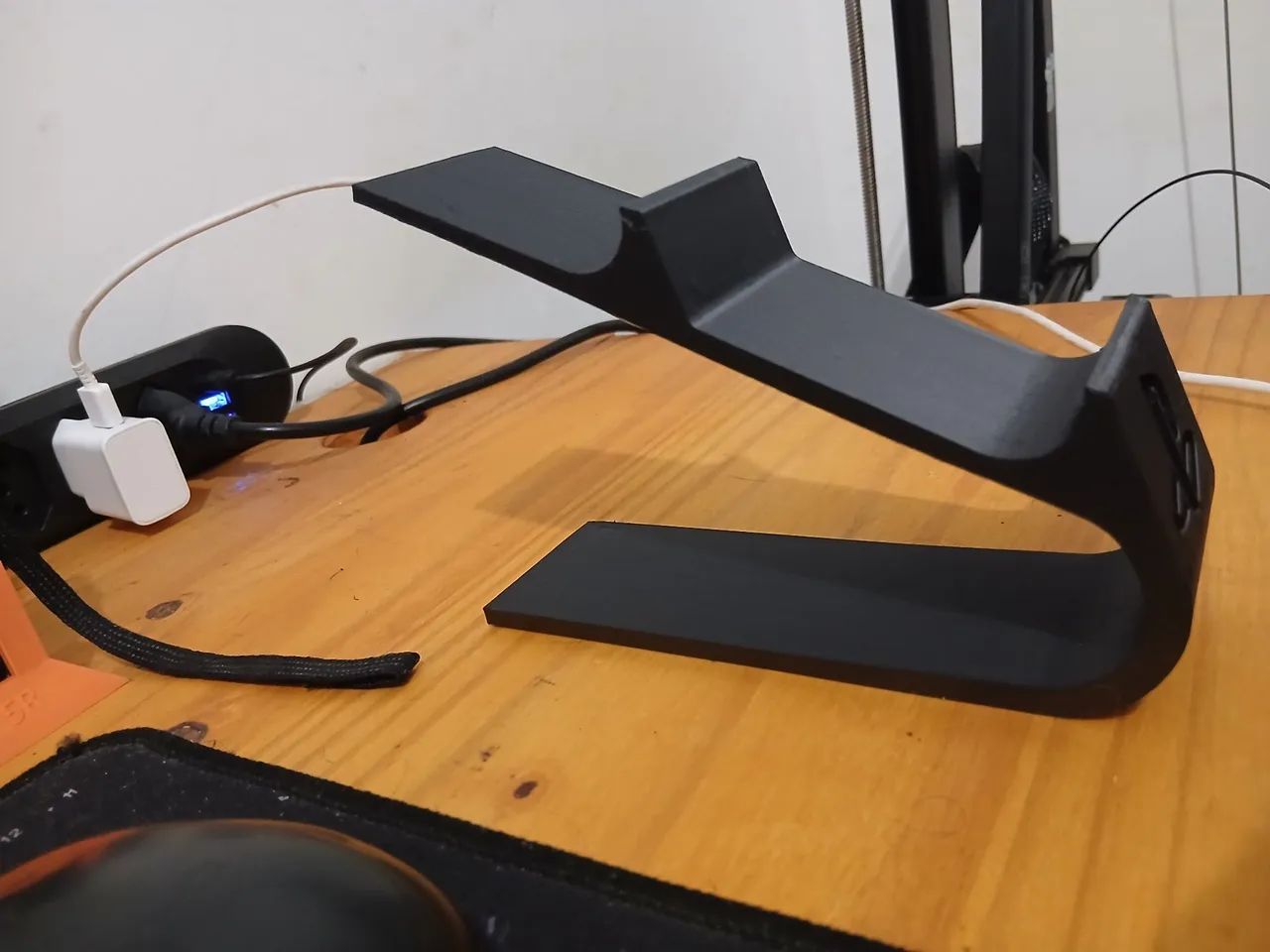 Suporte para controle ps4  - Foto 3