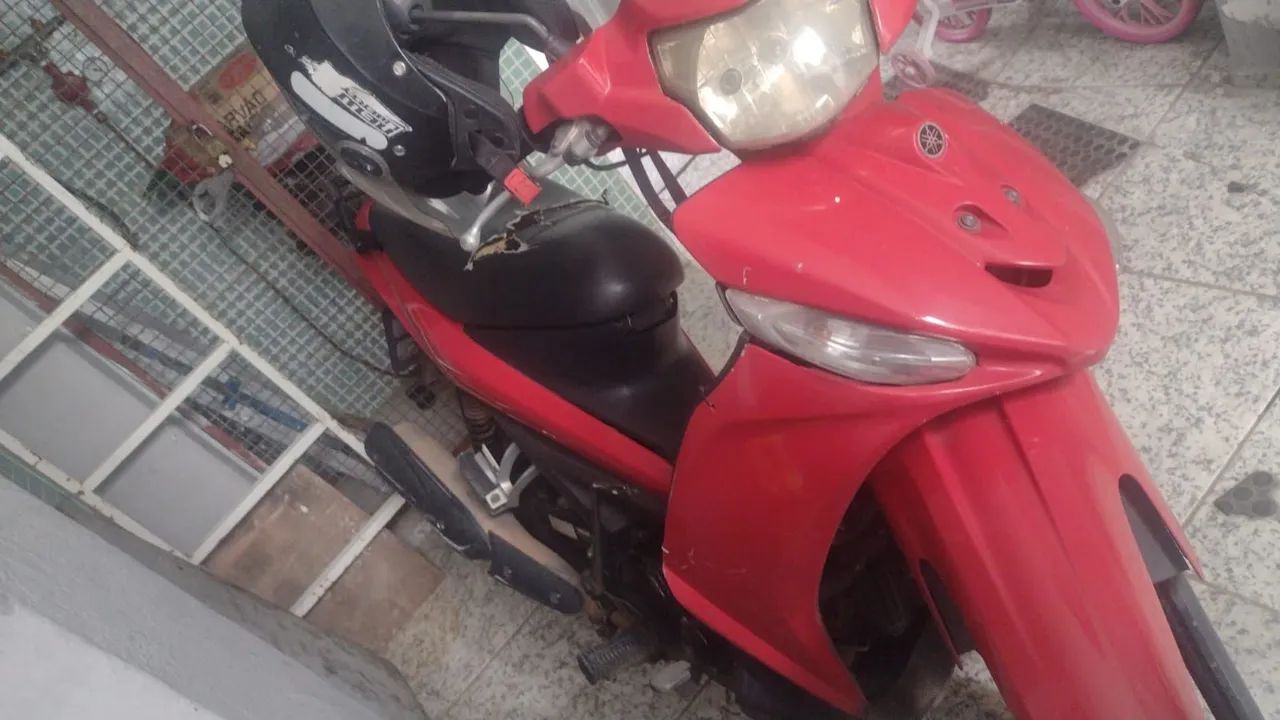 Vendo Yamaha Crypton  - Foto 4