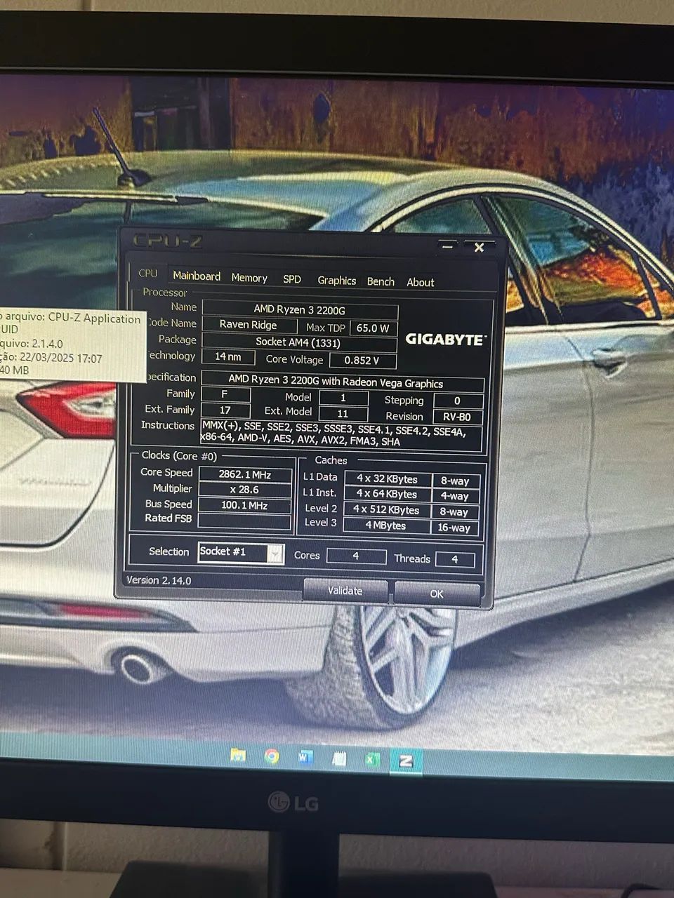 Pc gamer ryzen 3  - Foto 3