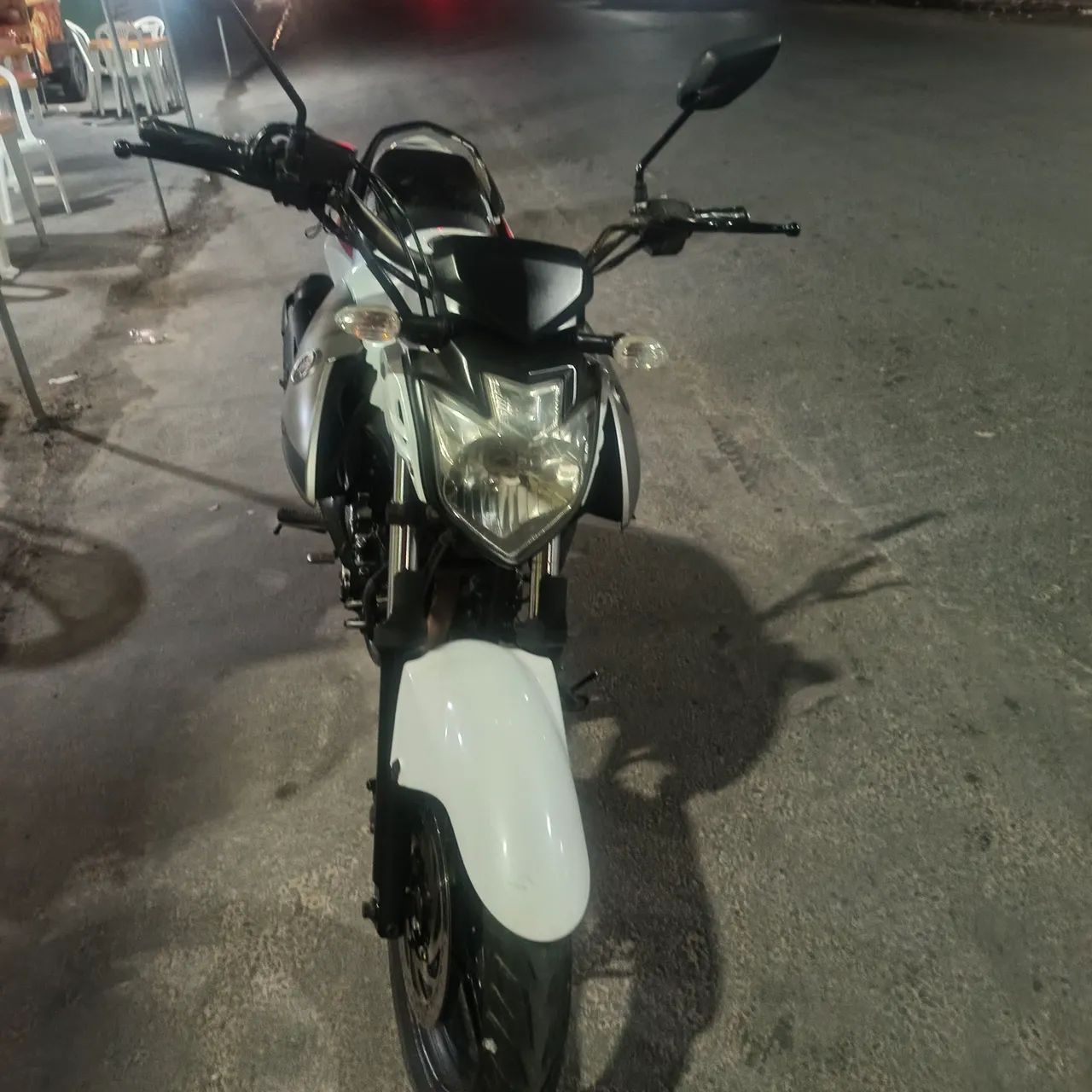 Vendo Moto fazer 2017 - Foto 2