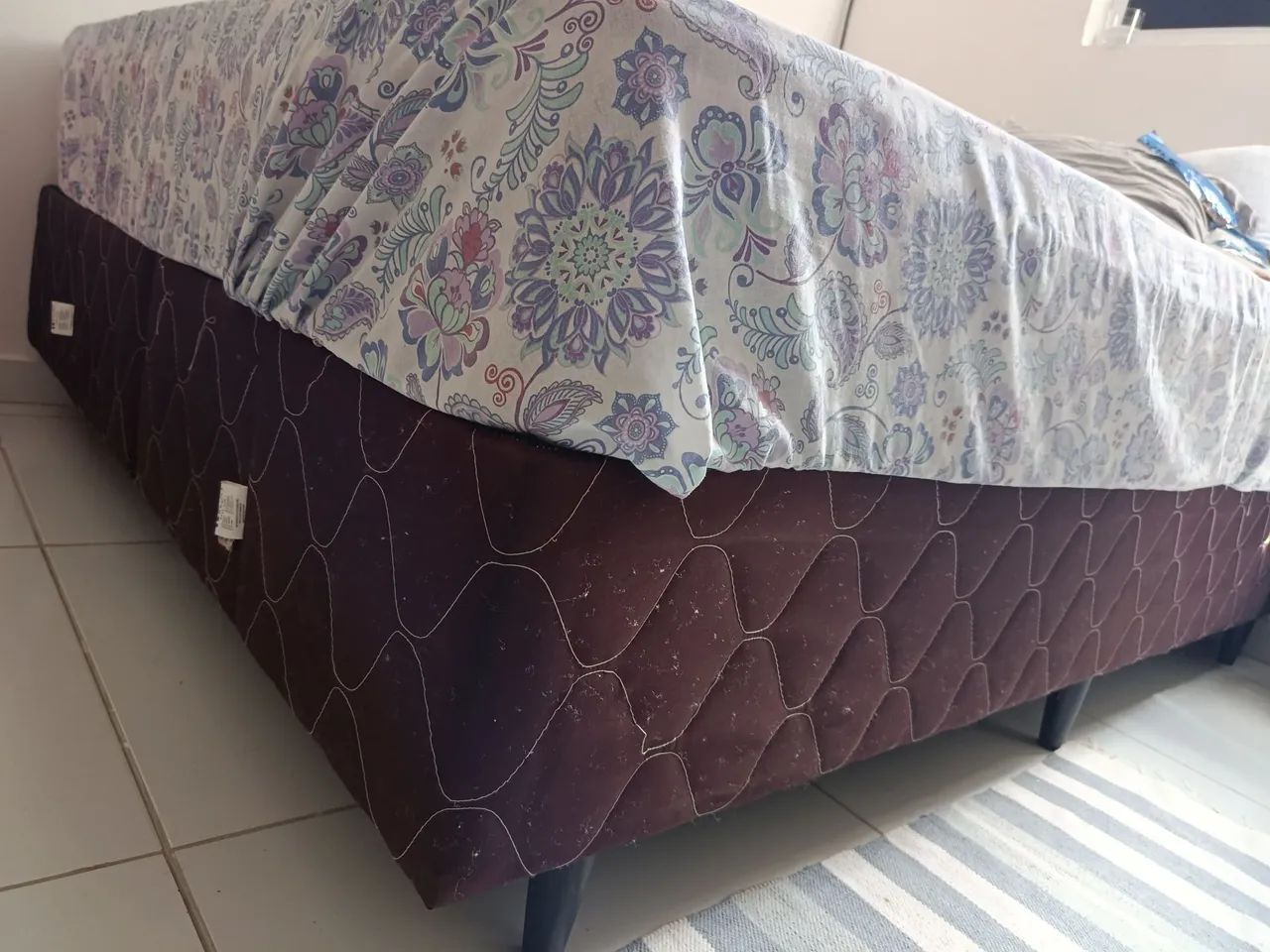 Cama queen