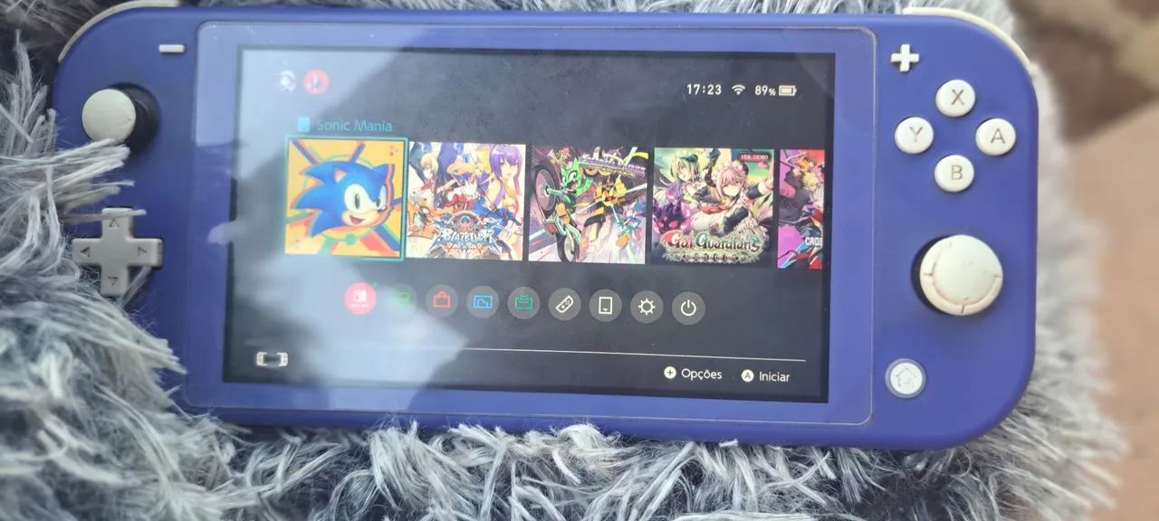 Nintendo switch lite - Foto 4