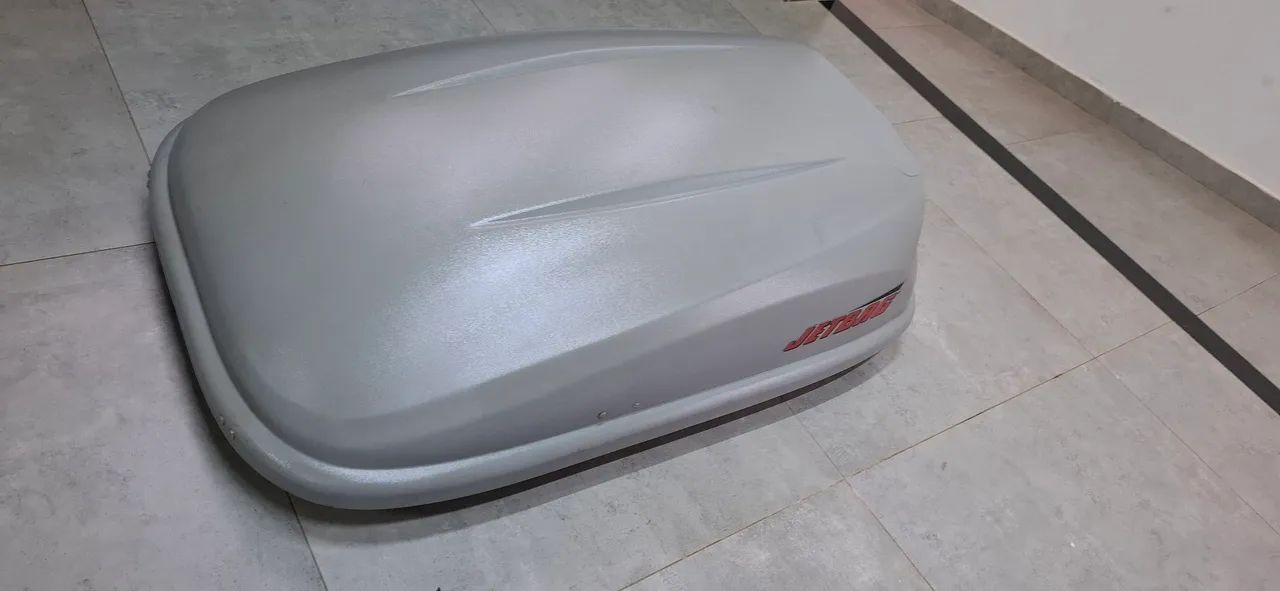 Bagageiro teto bau - Foto 2