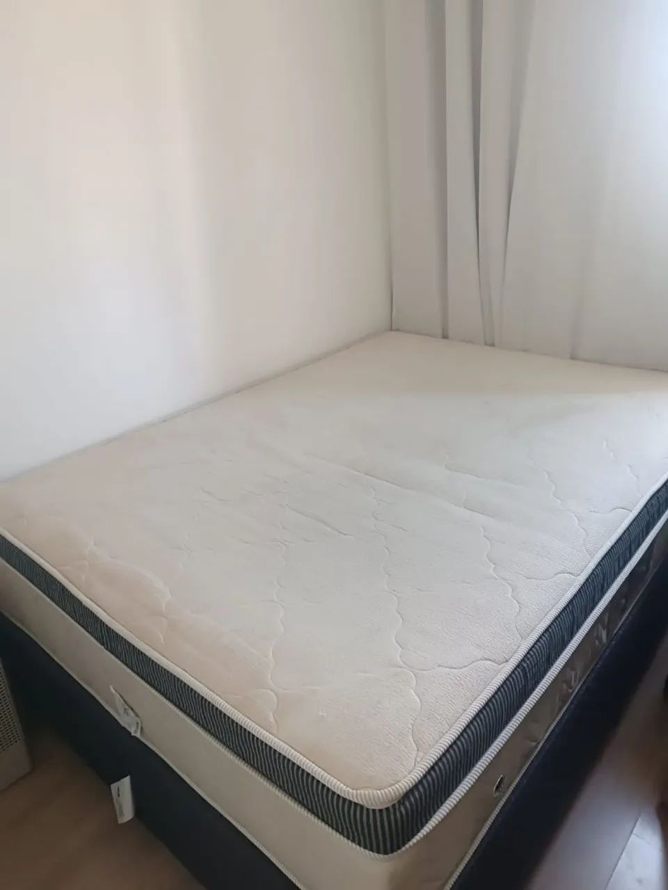 Cama Box Casal