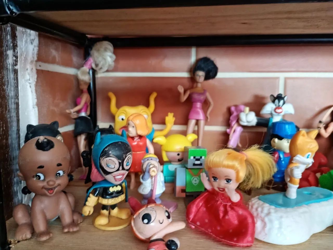 Brinquedos colecionáveis  - Foto 3